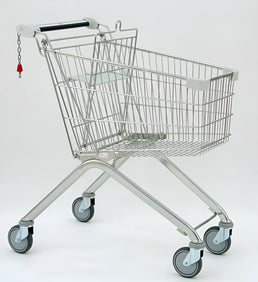 Avant 90W Shopping Trolley – 90 Litre Capacity with Toddler Seat