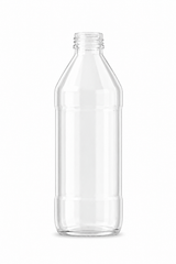 Bouteille alimentaire en verre flint de 284 ml - Ardagh