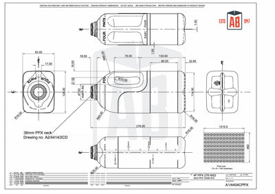 4 Pint Polyethylene Milk Containers