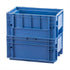 Boîte empilable en plastique KLT – 297x198x147,5 mm – 8,67 litres – Murs renforcés – Base fermée