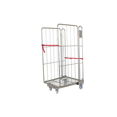 Used 2 Sided Roll Cage