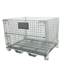 Heavy Duty Hypacage with Fork Guides - AB Range