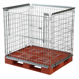 Stackable Retention Unit - 1200mm Height - AB Range