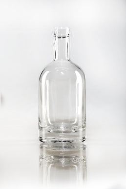 700ml Nocturne Glass Bottle