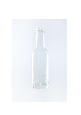 Bouteille en verre d'eau de montagne/tonique 250 ml