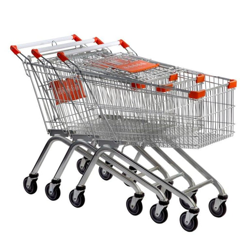Chariot de courses 100L