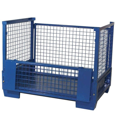 Cage Pallet Pliable / Gitterbox - Gamme AB
