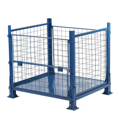 Cage Pallet Stillage Pliable - Gamme AB