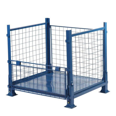 Cage Pallet Stillage Pliable - Gamme AB