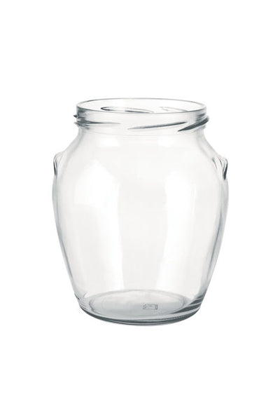 580ml Vaso Orcio Bocal en Verre