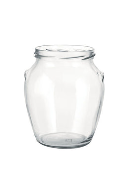 Pot en verre Orcio de 720 ml