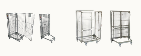 Roll Pallets Available Locally For Immediate Dispatch