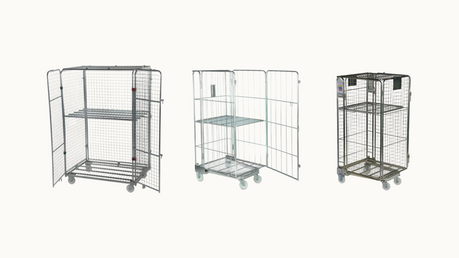 Our New & Improved Roll Cages Range