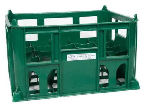 Commercial and Industrial Clients Love Our Quality Milk Crates
