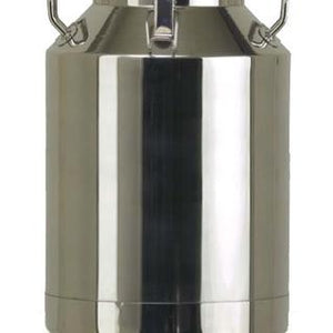 Stainless Steel Churns
