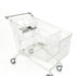 Refurbished Shopping Trolley with Single Toddler Seat, 212 Litre Capacity