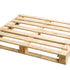 Used Wooden Pallet 1200 × 1000 × 135 mm – 750 kg Dynamic Load