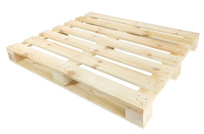 CP3 Chemical Wooden Pallet 1140 x 1140 x 138mm | Heavy Duty Container Pallet | ISPM 15 Export Ready