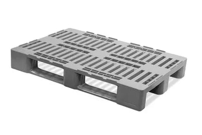 Used H1 Hygiene Pallet 1200 x 800 x 160mm – Food Grade HDPE | 1250kg Dynamic Load