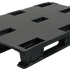 Heavy Duty Plastic ISO Pallet 1200 x 1000 x 175mm with 3 Runners – Closed Deck | 1200kg Dynamic Load