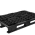 Heavy Duty Plastic ISO Pallet 1200 x 1000 x 175mm with 3 Runners – Open Deck | 1000kg Dynamic Load