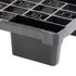 Nestable Plastic Container Pallet 1140 x 760 x 155mm – Open Deck | 1000kg Dynamic Load