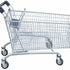 232 Litre Shopping Trolley - Refurbished Supermarket Retail Trolley
