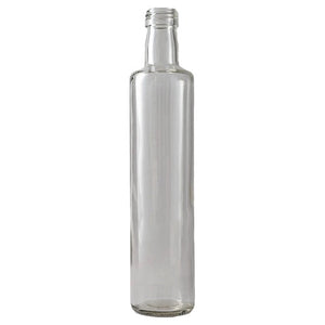 500ml Round Dorica Glass Bottle – Pallet of 1,360