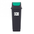 65 Litre Recycling Bin Set of 3 - Waste Sorting Station