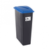 90 Litre Recycling Bin Set of 3 - Waste Sorting Station