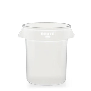 38 Litre Food Approved Brute Bin with Moulded-In Handles