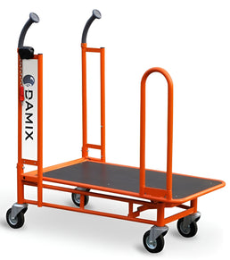 Chariot de transport Carry 90 – Chariot robuste avec plateforme en contreplaqué