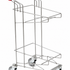 Vario XL Chariot de Courses à Double Panier – Chariot de Vente à Haute Capacité