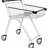Avant 65 Chariot de Courses – Capacité de 65 Litres (Sans Siège pour Enfant)