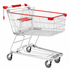 Chariot de courses haute capacité 155L – Série classique