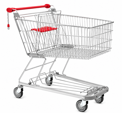 Chariot de courses standard 140L – Série classique