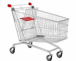 210L Chariot de courses extra-large – Série Avant (Modèle 210 AP)