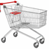 Chariot de courses haute capacité 150L – Série Avant (Modèle 150N)