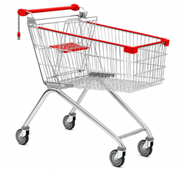 130L Grand Chariot de Courses – Série Avant