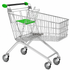 Chariot de courses standard 106L – Série Avant