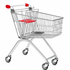 Chariot de courses compact 90L – Série Avant