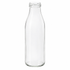 Bouteille en verre de 1000 ml