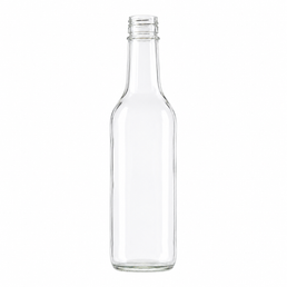 Bouteille de montagne de 330 ml de cidre/bière