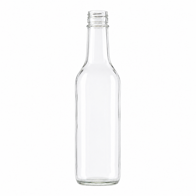 Bouteille de montagne de 330 ml de cidre/bière