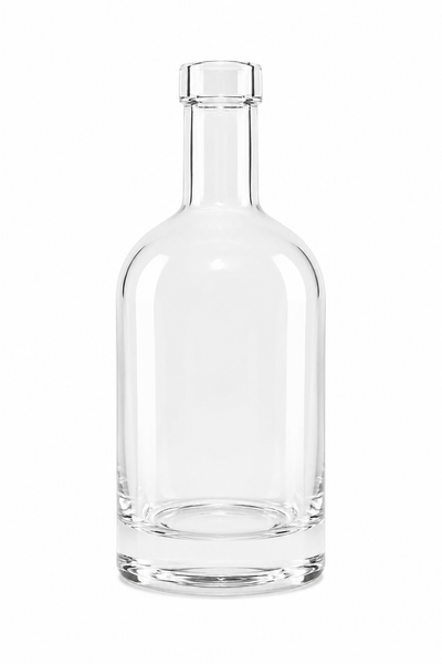 Bouteille en verre Nocturne 700ml