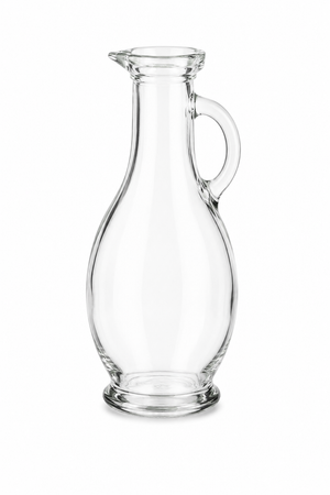 Bouteille en verre Egizia de 250 ml (ouverture en liège)