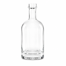 Bouteille en verre Nocturne 100ml
