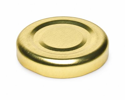 Cap à vis en or de 38 mm RTB