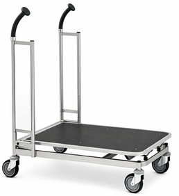 Chariot de transport Carry 80 – Chariot à plateforme en contreplaqué