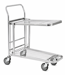 Vario Light Transport Trolley – Chariot léger pour un usage quotidien